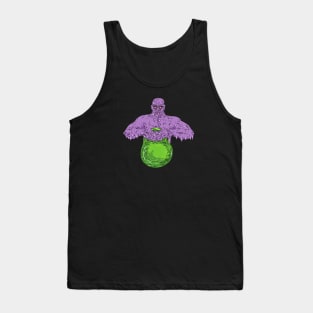 Zombie-Gym Workout Tank Top